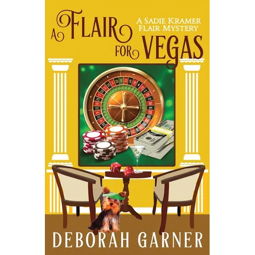 A Flair for Vegas - Paperback