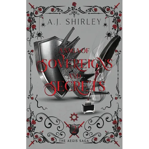 A Saga of Sovereigns and Secrets - Paperback