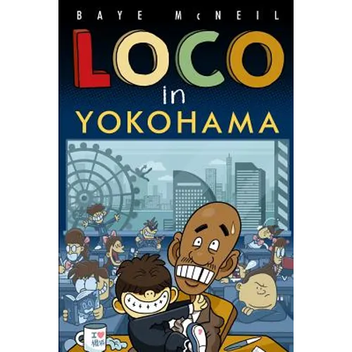 Loco in Yokohama