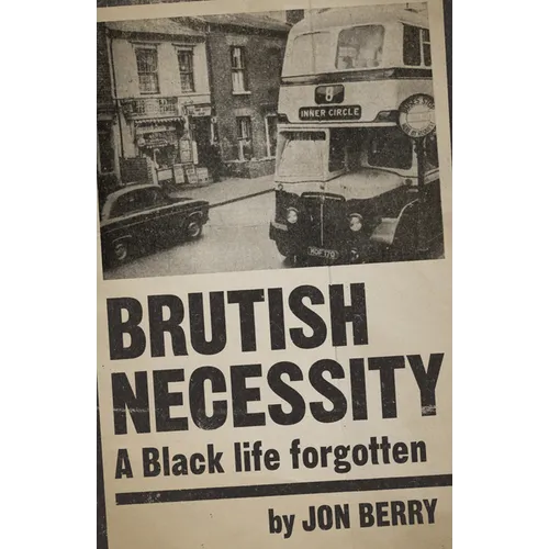 Brutish Necessity - Paperback