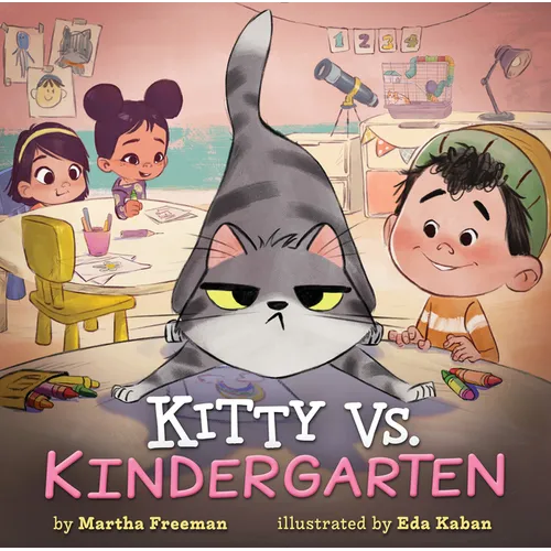Kitty vs. Kindergarten