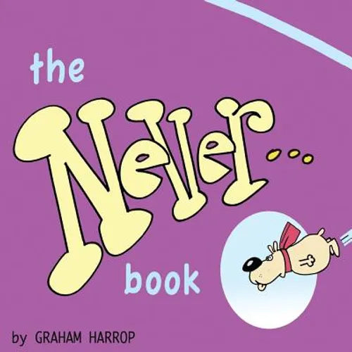 The Never Book - Paperback