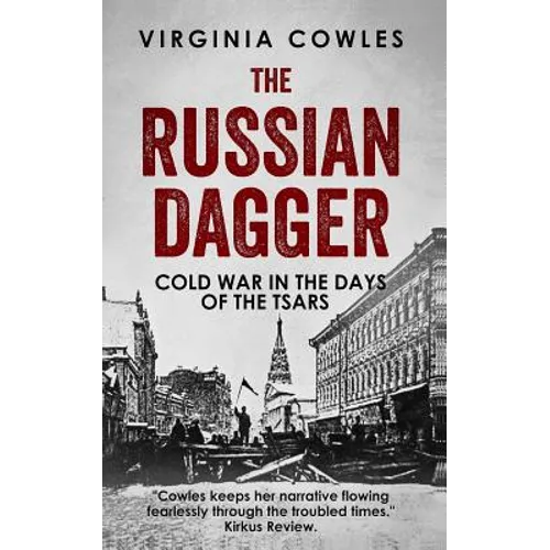 The Russian Dagger - Paperback