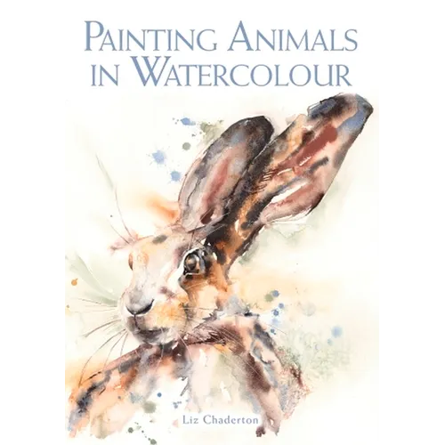 Painting Animals in Watercolour - Paperback