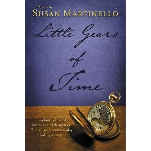 Little Gears of Time - Paperback