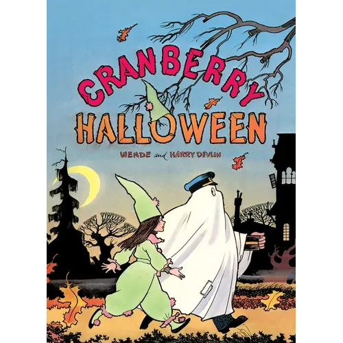 Cranberry Halloween - Paperback