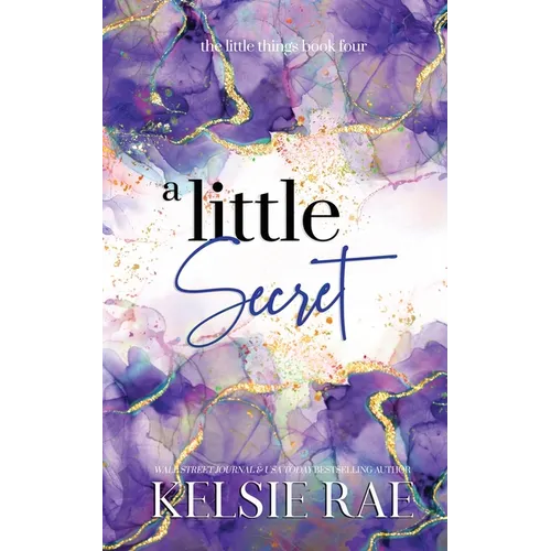 A Little Secret - Paperback