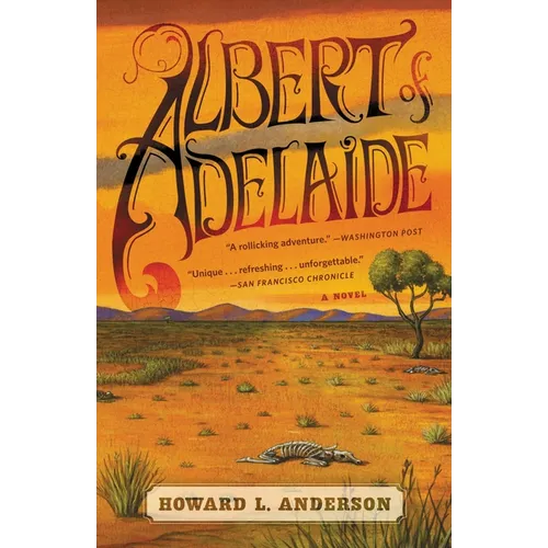 Albert of Adelaide - Paperback