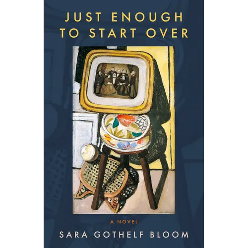 Just Enough to Start Over - Paperback