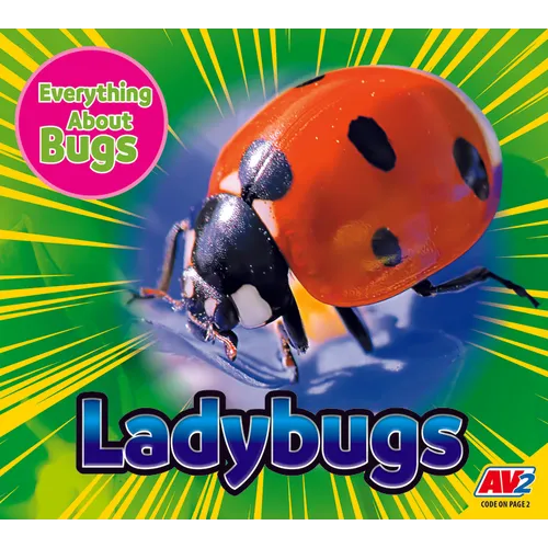 Ladybugs - Paperback