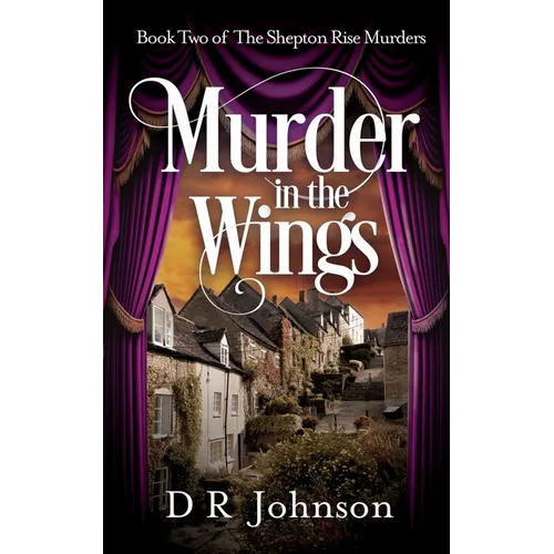 Murder in the Wings - Paperback