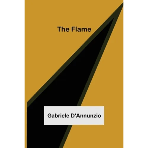 The Flame - Paperback