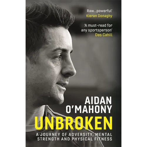 Unbroken - Paperback