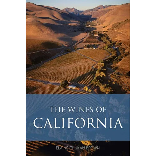 The Wines of California - Paperback