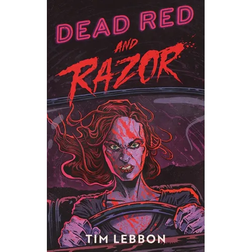 Dead Red and Razor - Paperback