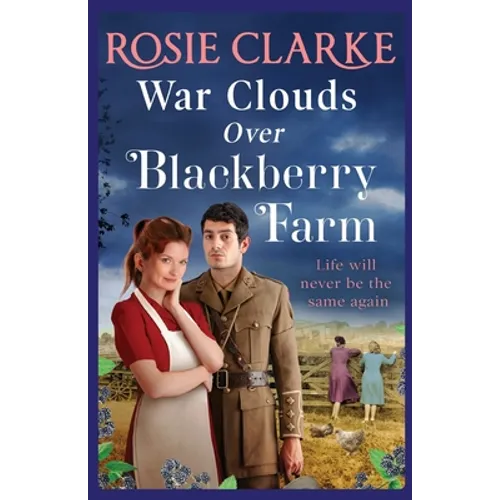 War Clouds Over Blackberry Farm - Paperback