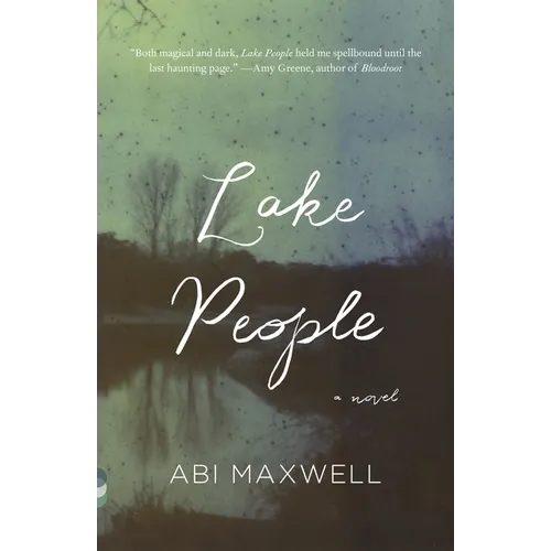 Lake People - Paperback