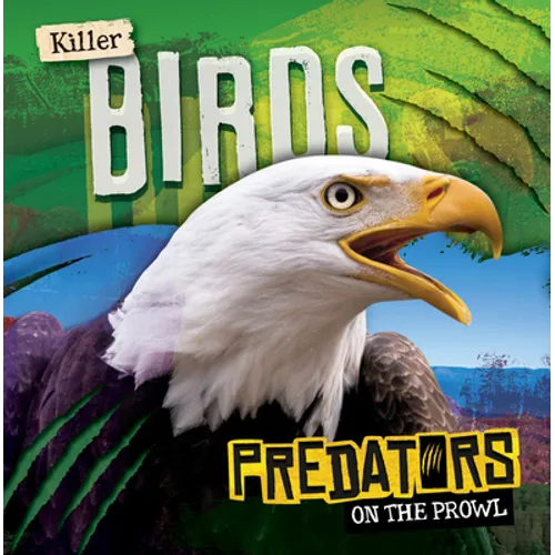 Killer Birds - Paperback