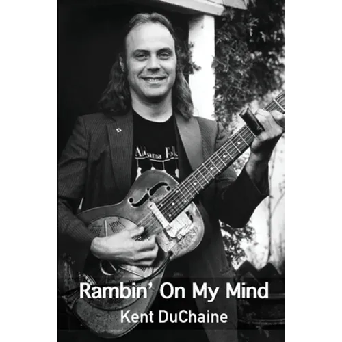 Ramblin' On My Mind - Paperback