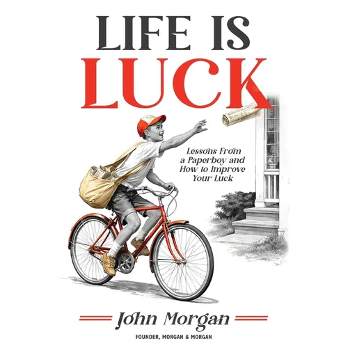 Life is Luck - Paperback