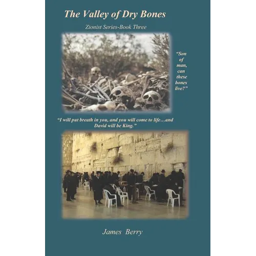 The Valley of Dry Bones - Paperback