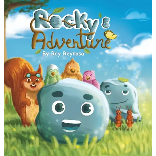 Rocky's Adventure - Hardcover