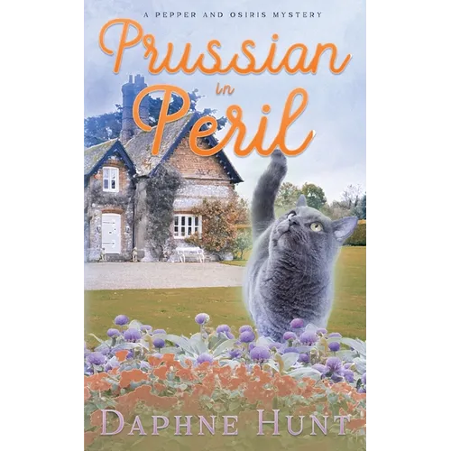 Prussian in Peril - Paperback