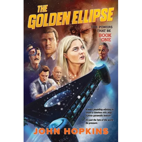 The Golden Ellipse - Paperback