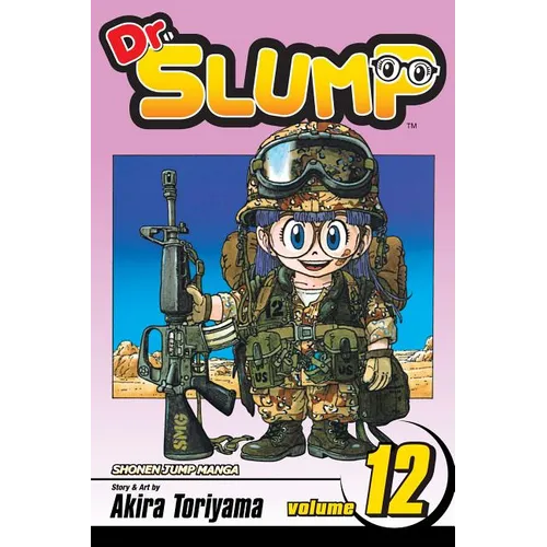 Dr. Slump, Vol. 12 - Paperback