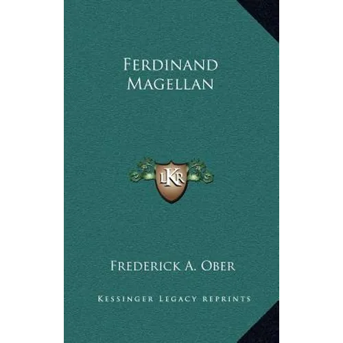Ferdinand Magellan