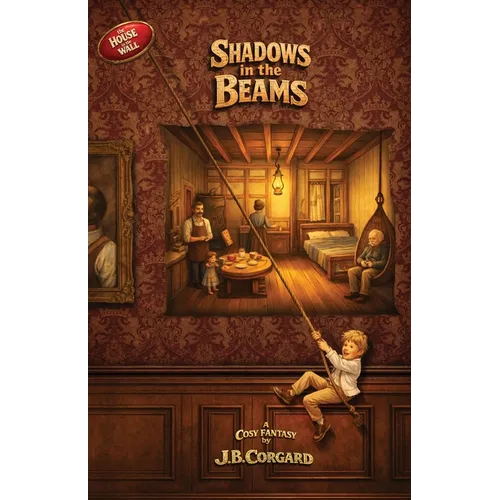 Shadows in the Beams - Paperback