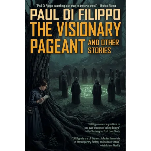The Visionary Pageant and Other Stories - Paperback