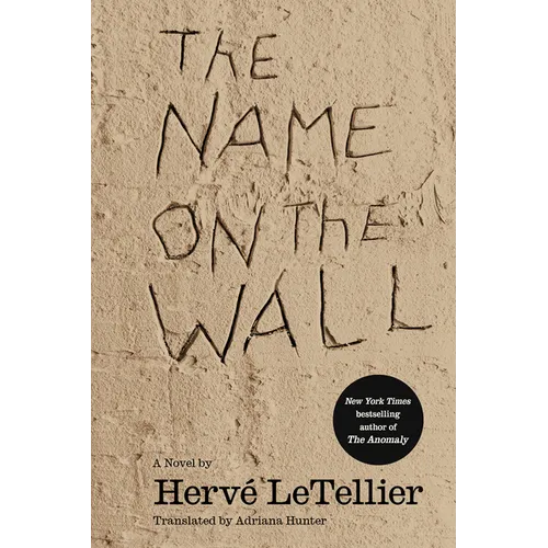 The Name on the Wall - Paperback