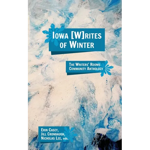 Iowa Writes of Winter - Paperback