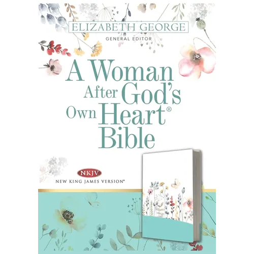 A Woman After God's Own Heart Bible