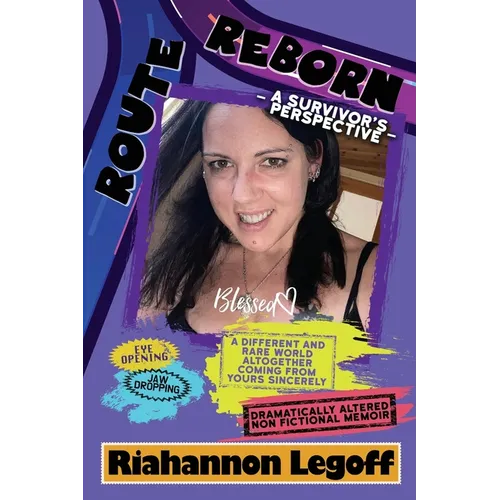 Route Reborn - Paperback