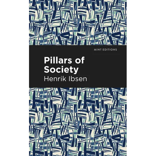 Pillars of Society - Paperback