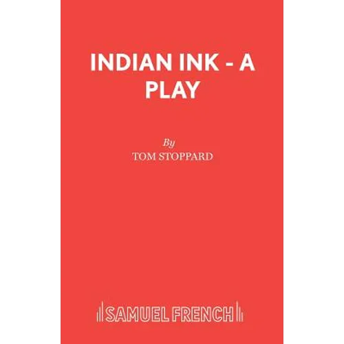 Indian Ink - A Play - Paperback
