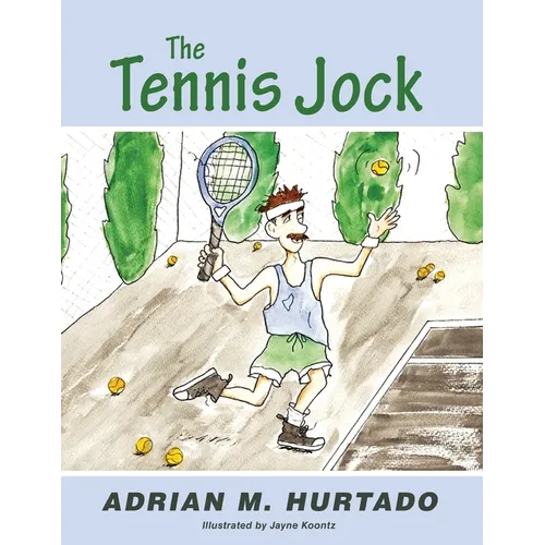 The Tennis Jock - Paperback