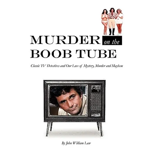 Murder on the Boob Tube - Paperback
