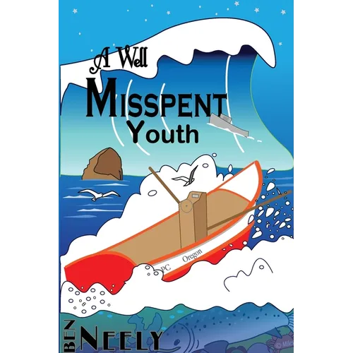 A Well Misspent Youth - Paperback