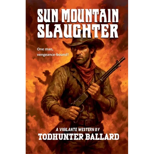 Sun Mountain Slaughter - Paperback