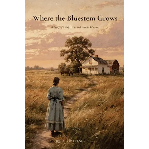 Where the Bluestem Grows - Paperback