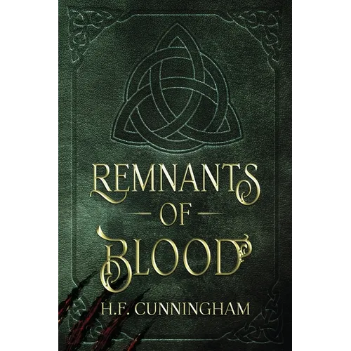 Remnants Of Blood - Paperback