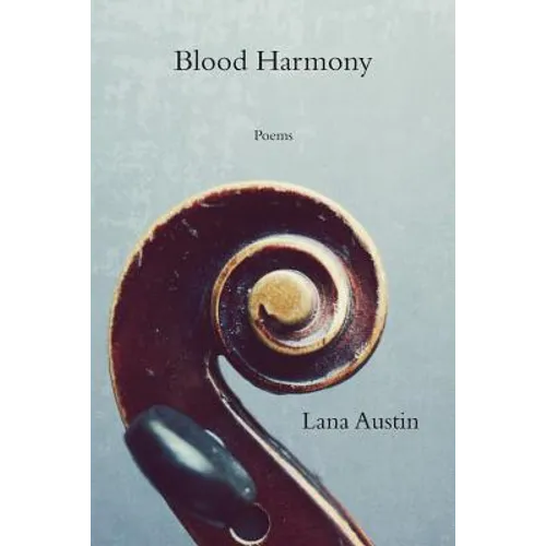 Blood Harmony - Paperback