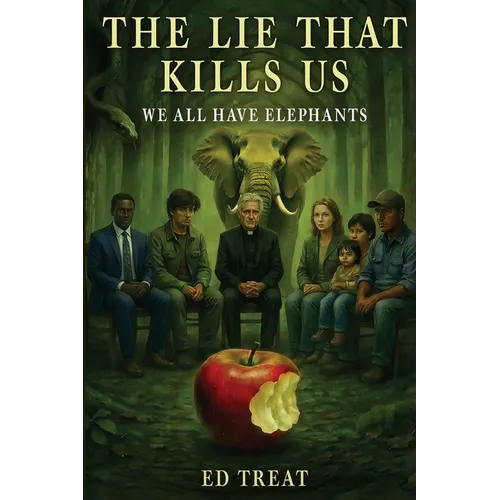 The Lie That Kills Us: We All Have Elephants - Paperback
