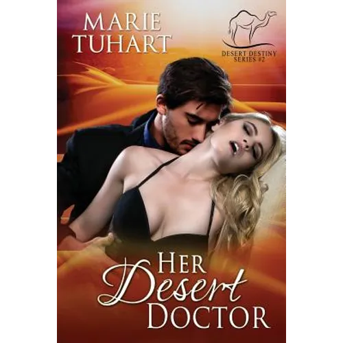 Her Desert Doctor - Paperback