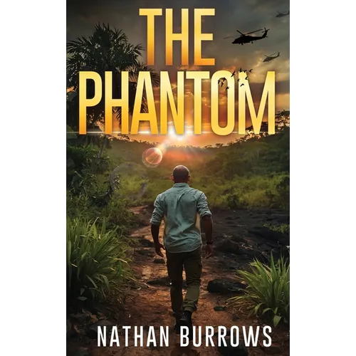 The Phantom - Hardcover