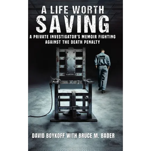 A life worth saving - Hardcover