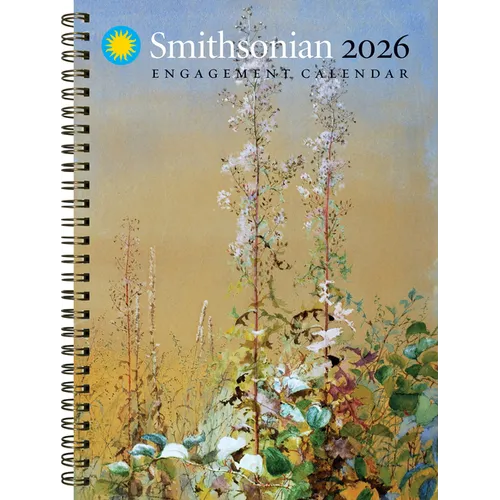 Smithsonian Engagement Calendar 2026